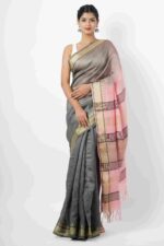 Tussar Silk Saree