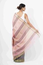 Tussar Silk Saree