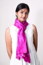 Handcrafted Silk Stole