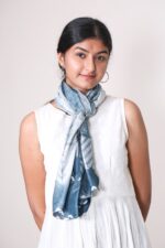 Handcrafted Silk Stole