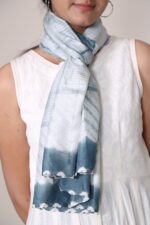 Handcrafted Silk Stole