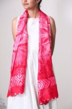 Handcrafted Silk Stole