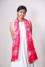 Handcrafted Silk Stole