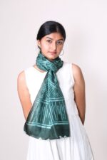 Handcrafted Silk Stole