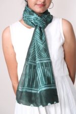 Handcrafted Silk Stole