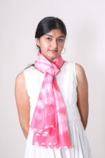 Handcrafted Silk Stole