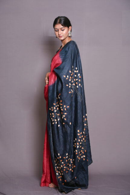 Tussar Silk Sarees